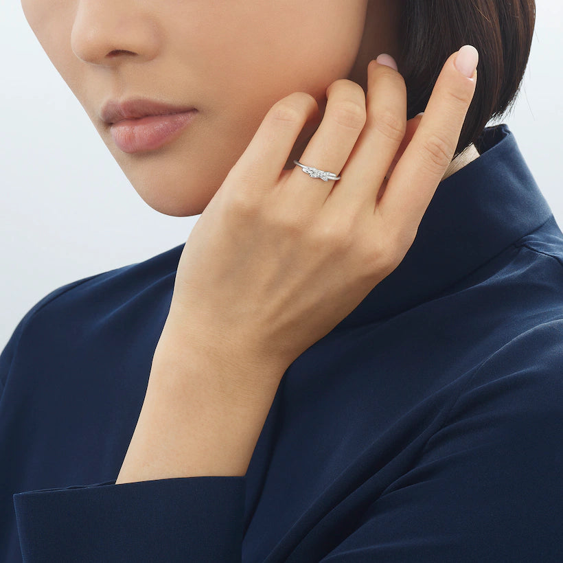 Bague Jeux de Liens - 082217