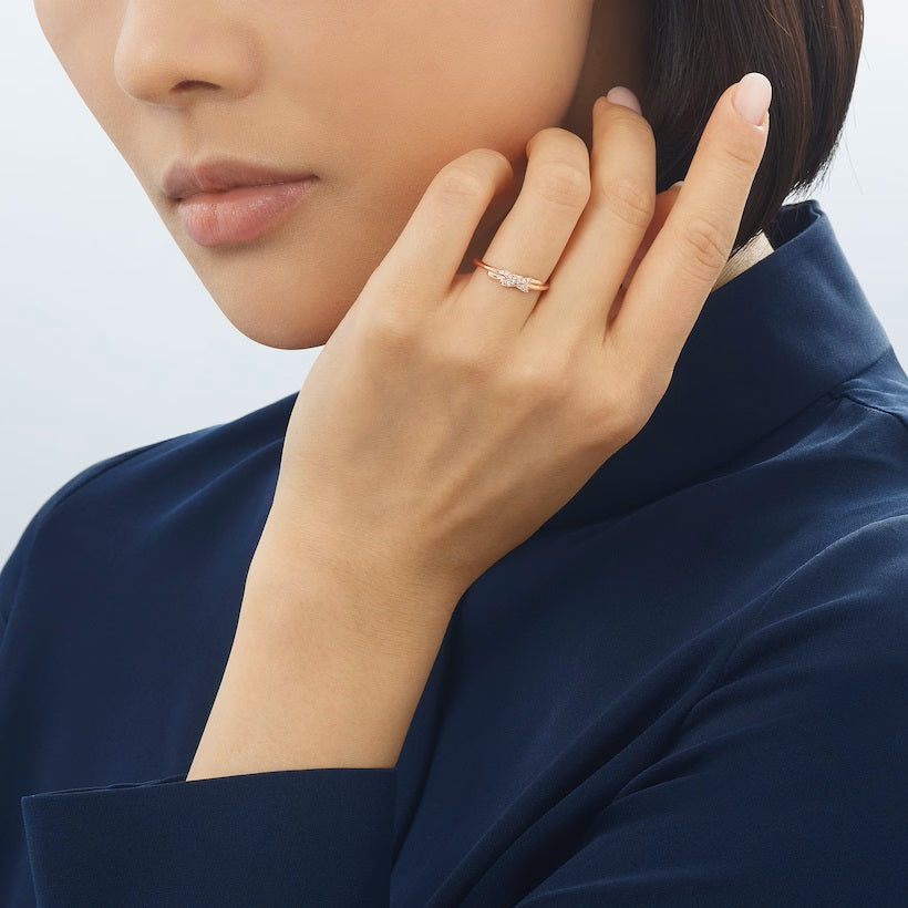 Bague Jeux de Liens - 082218