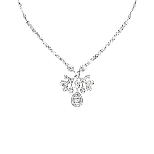 Pendentif Joséphine Aigrette Impériale - 083166