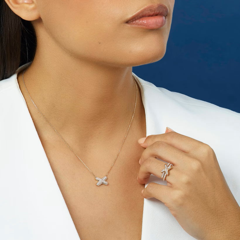 Pendentif Jeux de Liens - 083221