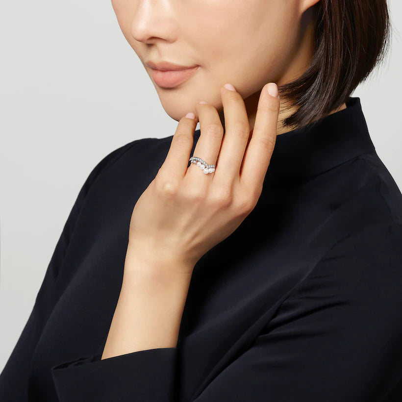 Bague Joséphine Aigrette - 083292