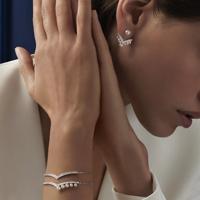 Bracelet Joséphine Aigrette - 083294