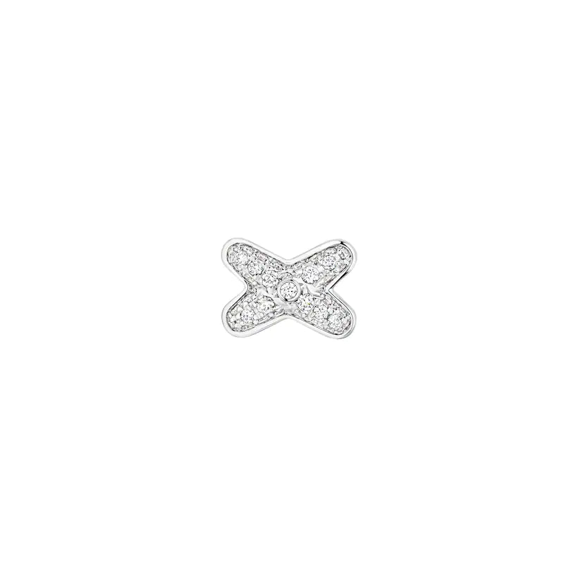 Boucle d'oreille Jeux de Liens