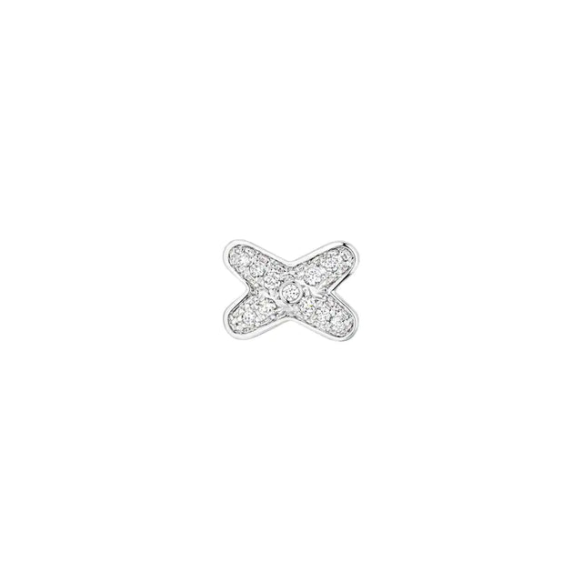 Boucle d'oreille Jeux de Liens