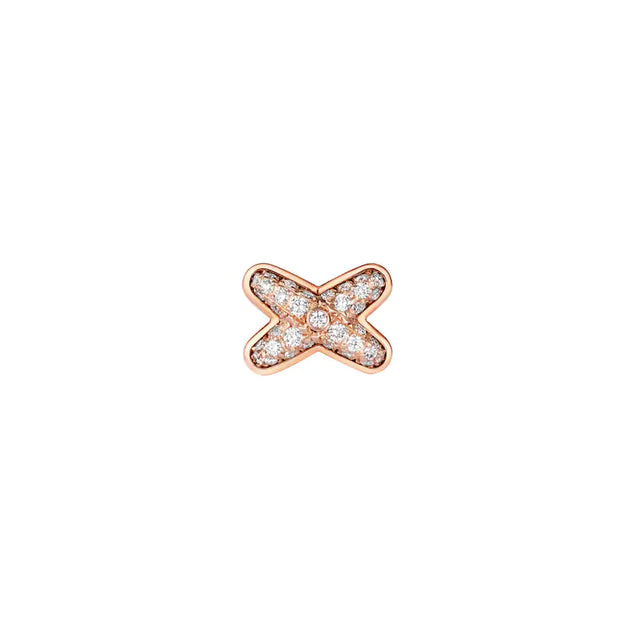 Boucle d'oreille Jeux de Liens - 083468