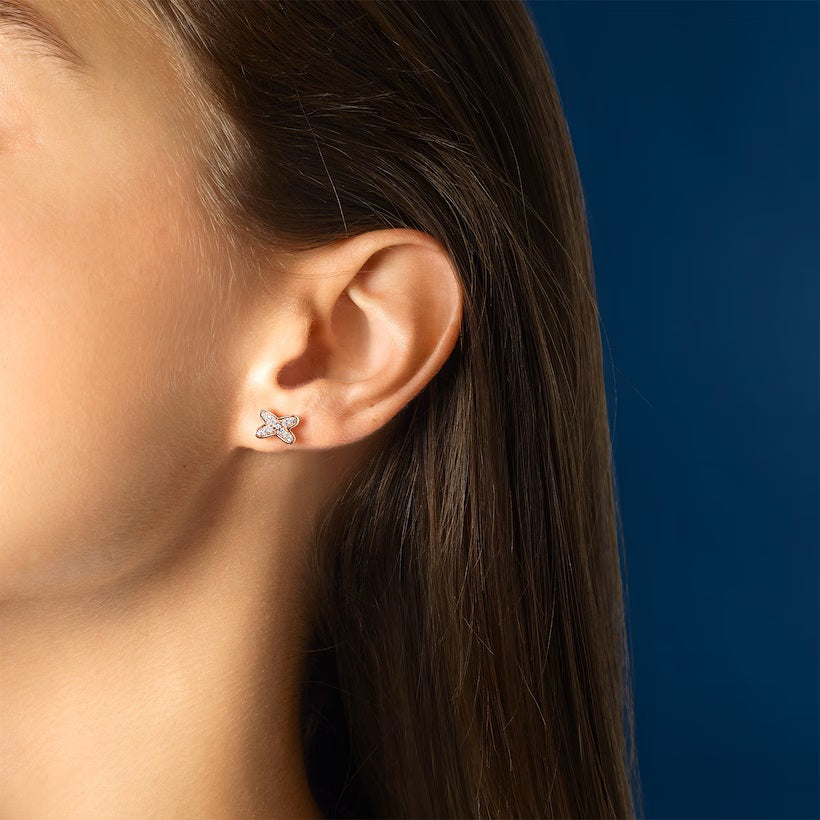 Boucle d'oreille Jeux de Liens - 083468