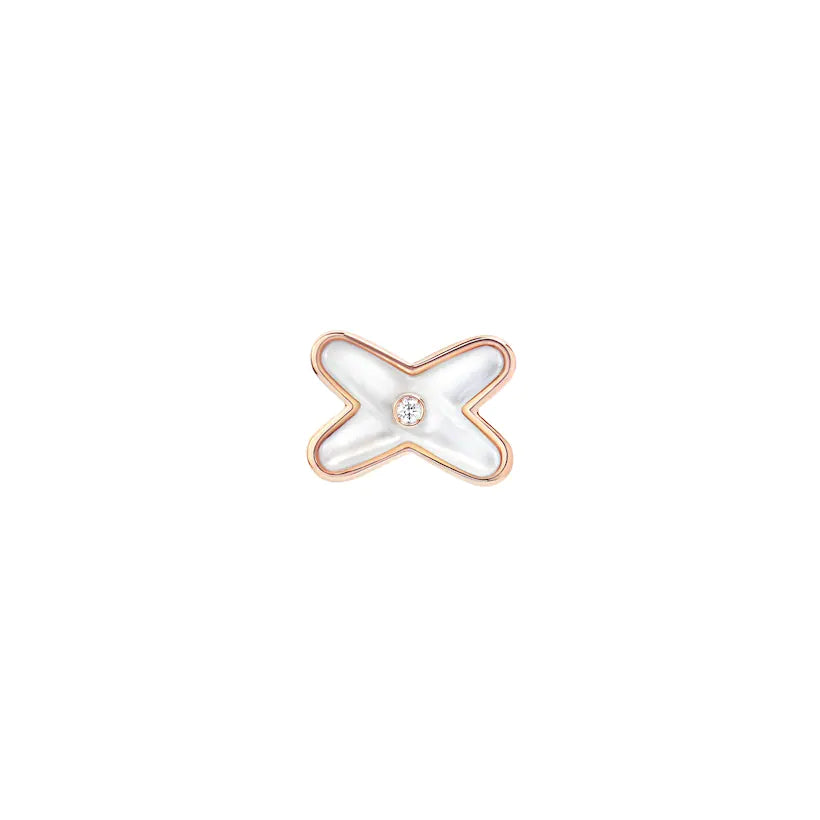 Boucle d'oreille Jeux de Liens - 083469