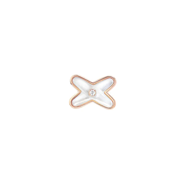 Boucle d'oreille Jeux de Liens - 083469