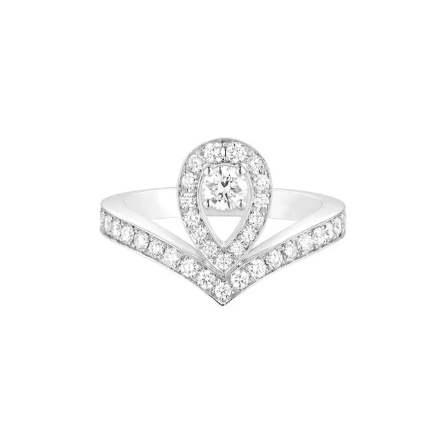 Bague Joséphine Aigrette - 083510