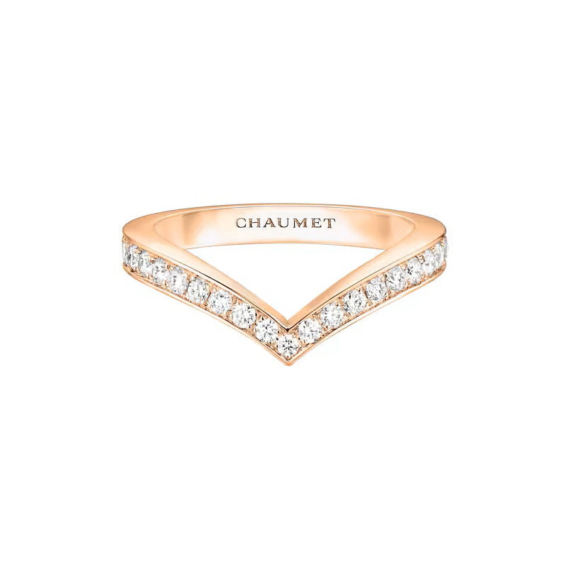 Bague Chaumet Joséphine Aigrette - 083517