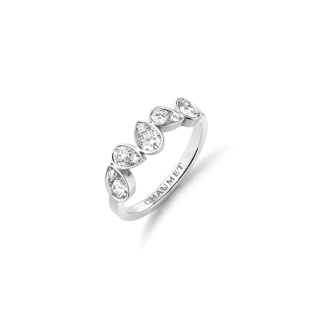 Bague Joséphine Ronde d'Aigrettes - 083668