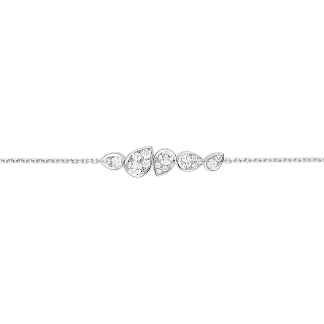 Bracelet Joséphine Ronde d'Aigrettes - 083861