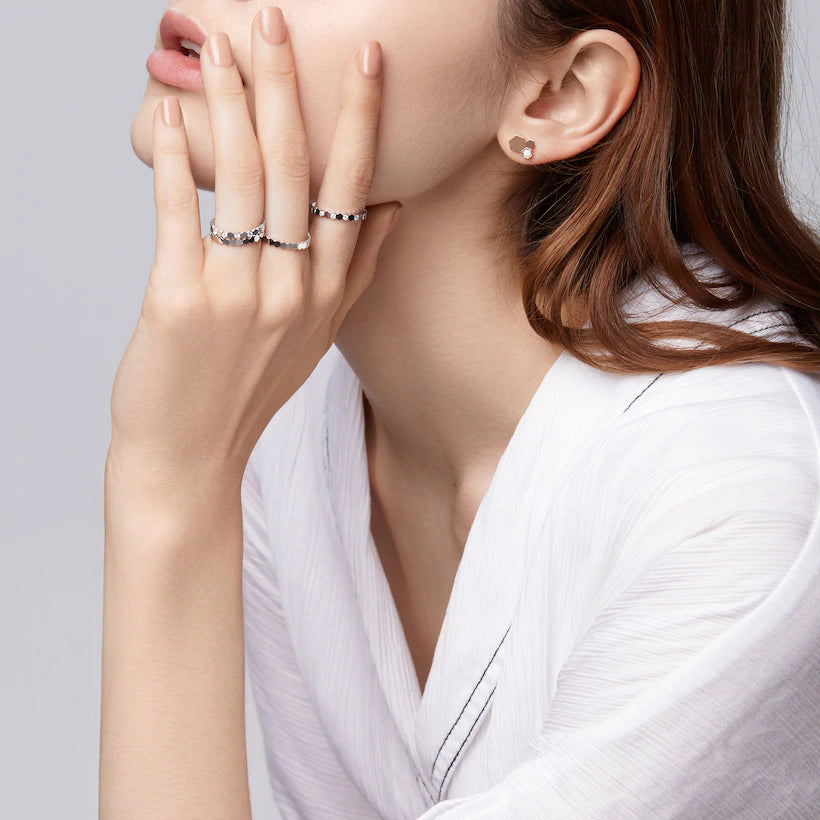 Boucles d'oreilles Bee de Chaumet - 083985