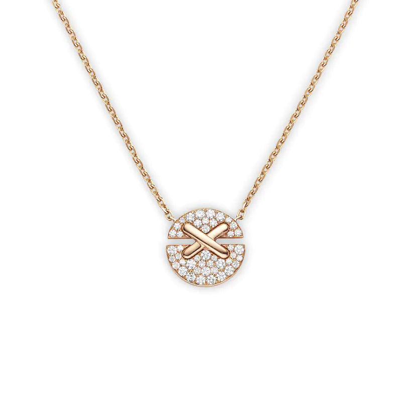 Pendentif Jeux de Liens Harmony Petit Modèle - 084221