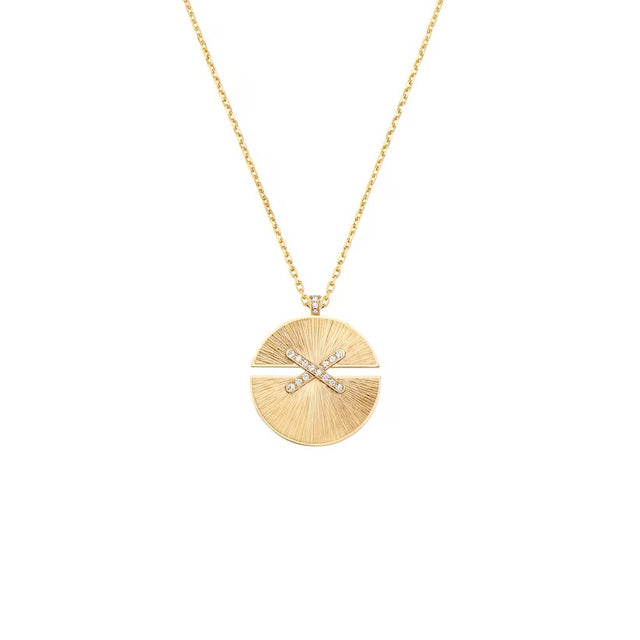 Pendentif Jeux de Liens Harmony grand modèle - 084224