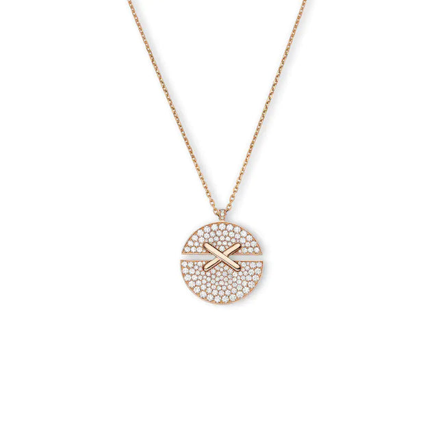 Pendentif Jeux de Liens Harmony Grand Modèle - 084227