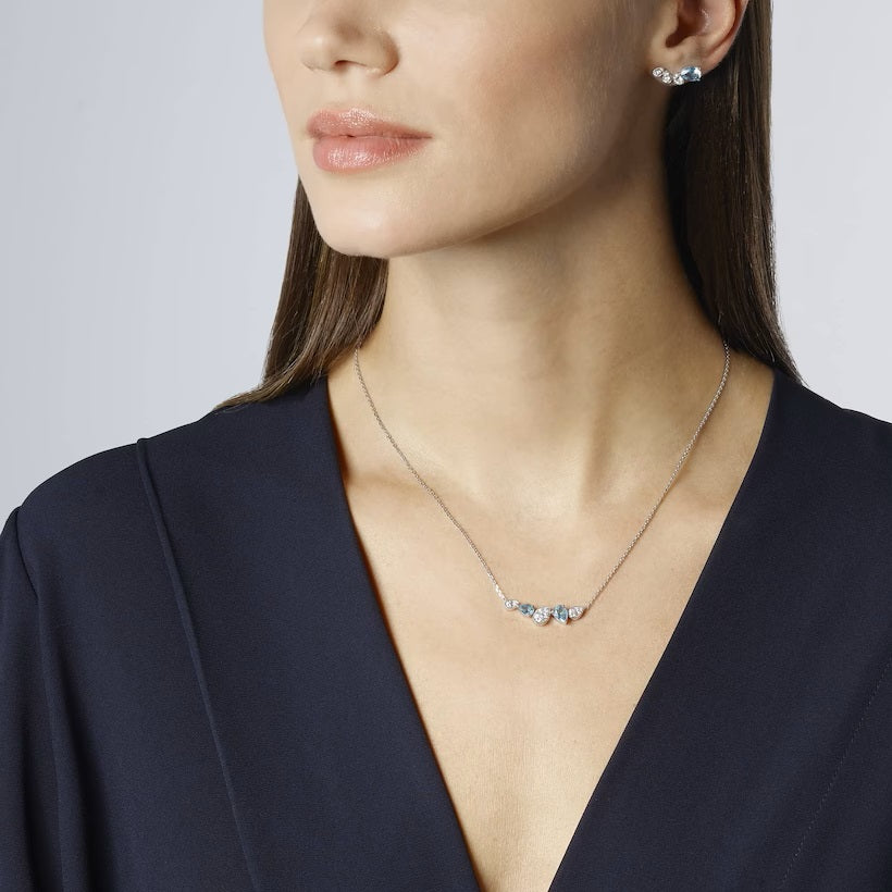 Boucles d'oreilles Joséphine Ronde d'Aigrettes - 084377