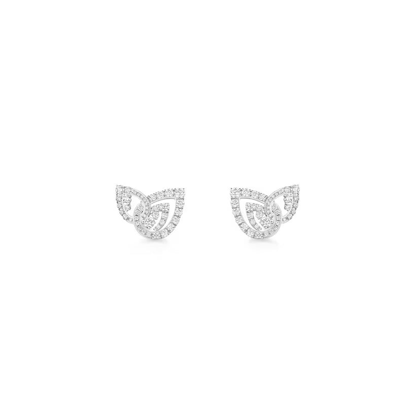 Boucles d'oreilles Joséphine Duo Éternel - 084732