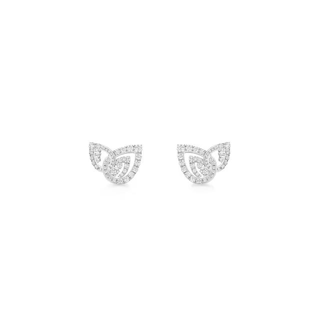 Boucles d'oreilles Joséphine Duo Éternel - 084732