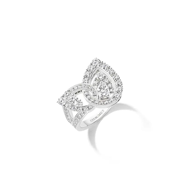 Bague Joséphine Duo Éternel - 084733