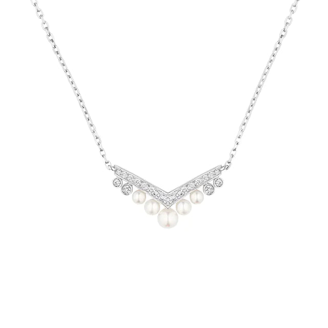 Pendentif Joséphine Aigrette - 084966