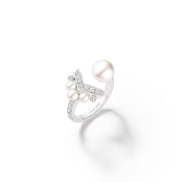 Bague Joséphine Aigrette - 085044