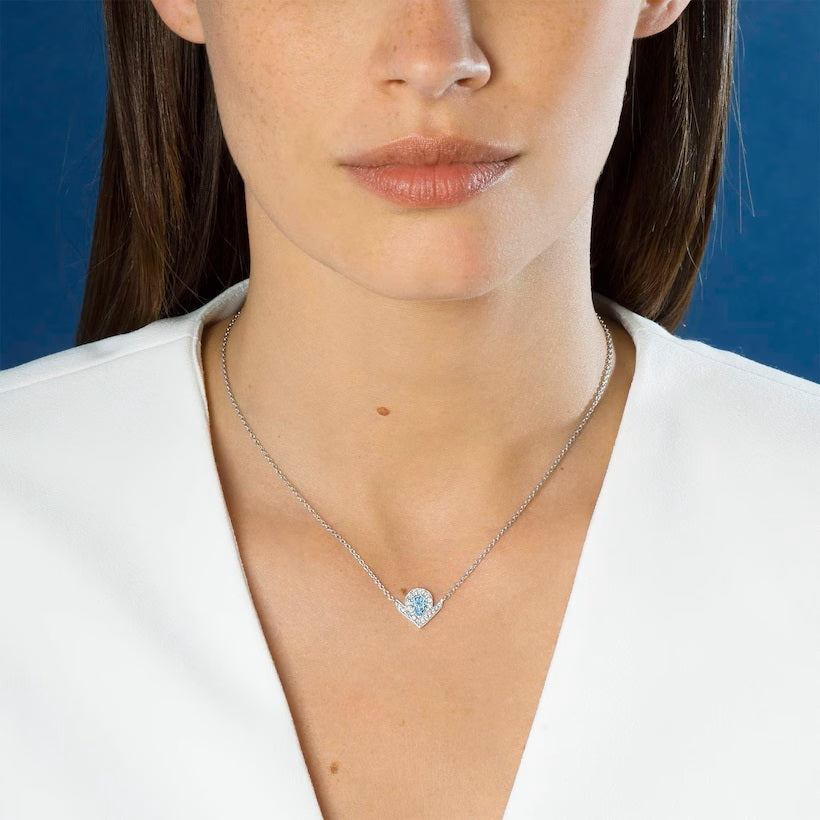 Pendentif Joséphine Aigrette - 085144