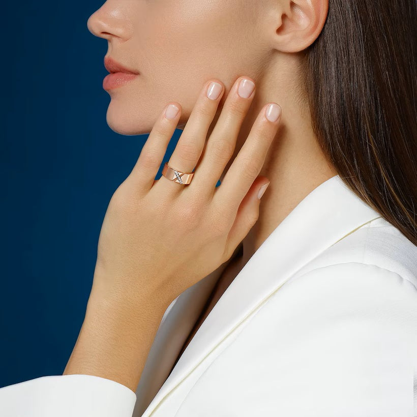 Bague Liens Évidence - 085183