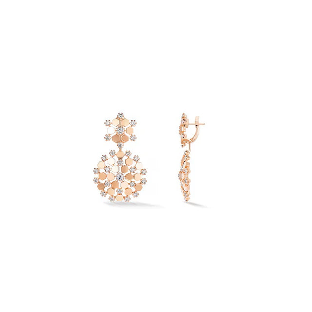 Boucles d'oreilles Bee de Chaumet - 085407