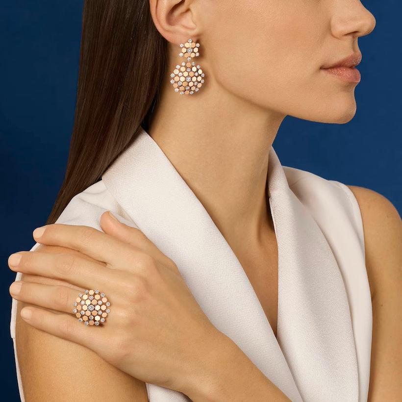 Boucles d'oreilles Bee de Chaumet - 085407