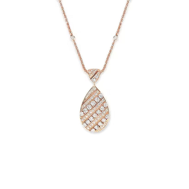 Pendentif Joséphine Aigrette - 085431