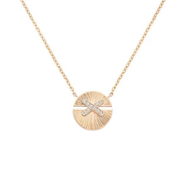 Pendentif Jeux de Liens Harmony petit modèle - 085434