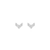 Boucles d'oreilles Chaumet Joséphine Aigrette 086077
