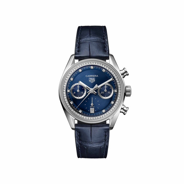 TAG Heuer Carrera Chronograph - CBS2214.FC6567