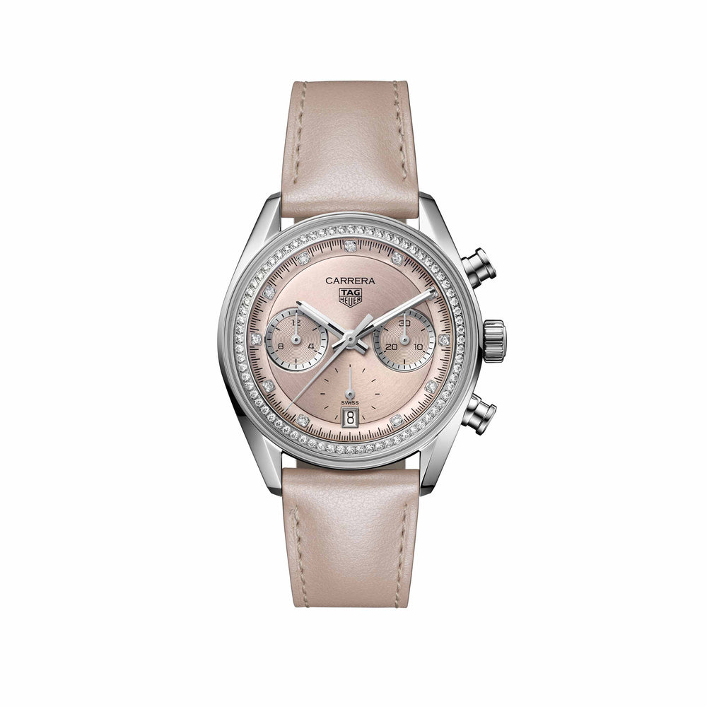 TAG Heuer Carrera Chronograph - CBS2215.FC6568