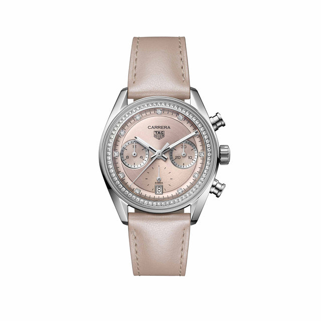 TAG Heuer Carrera Chronograph - CBS2215.FC6568