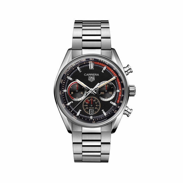 TAG Heuer Carrera Chronosprint x Porsche Rallye - CBS2015.EB0381