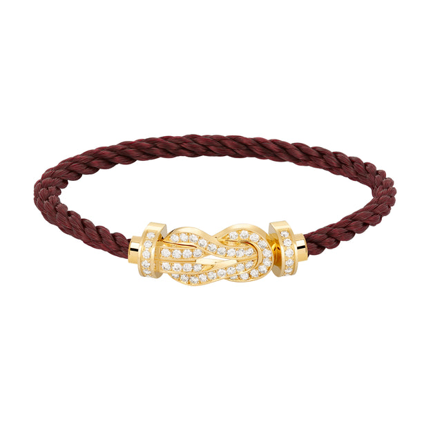 Bracelet Chance Infinie - 0B0101-6B1021