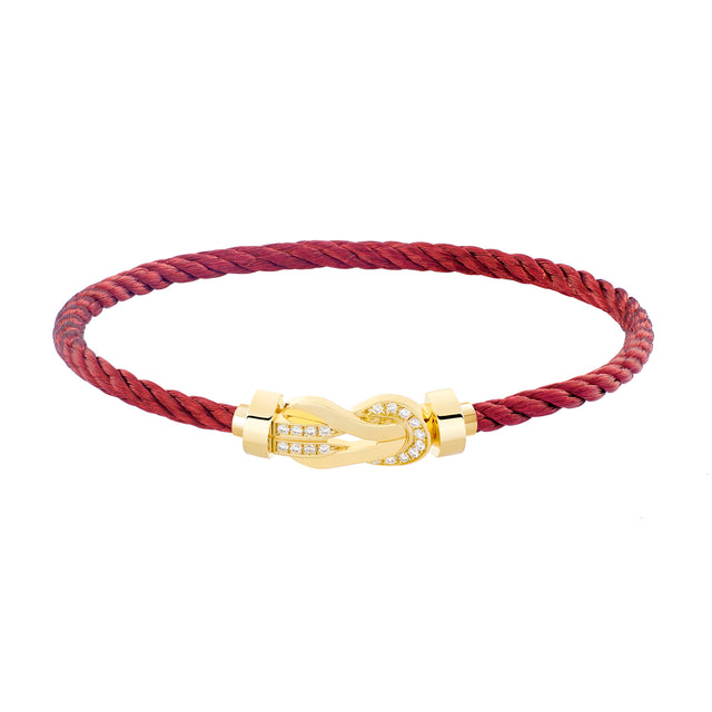 Bracelet Chance Infinie - 0B0107-6B0287