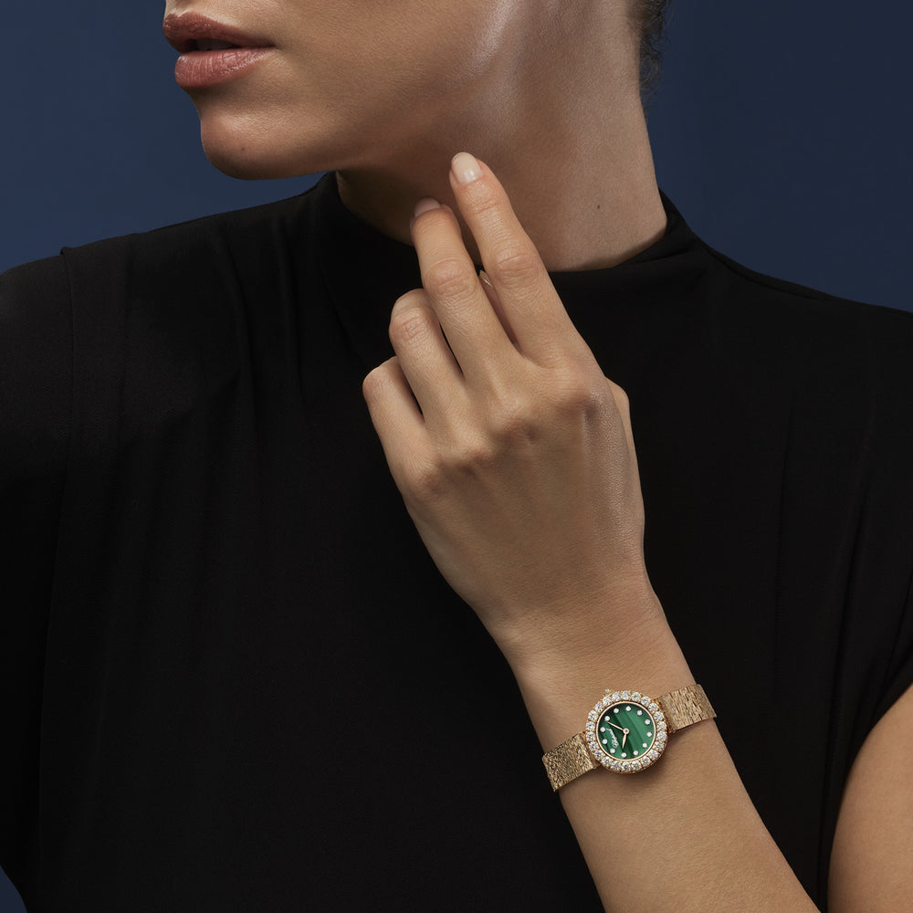 L'HEURE DU DIAMANT ROUND - 10A178-5321