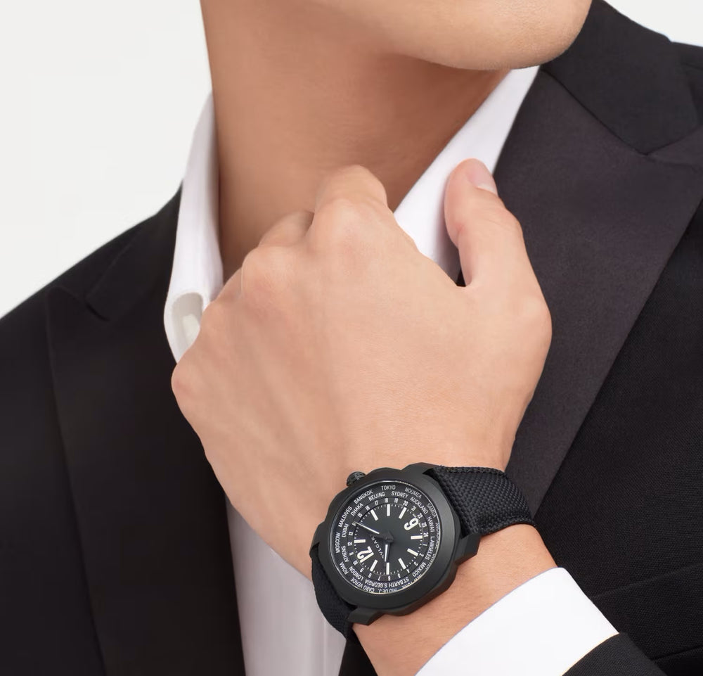 Montre Bvlgari Octo Roma - 103486