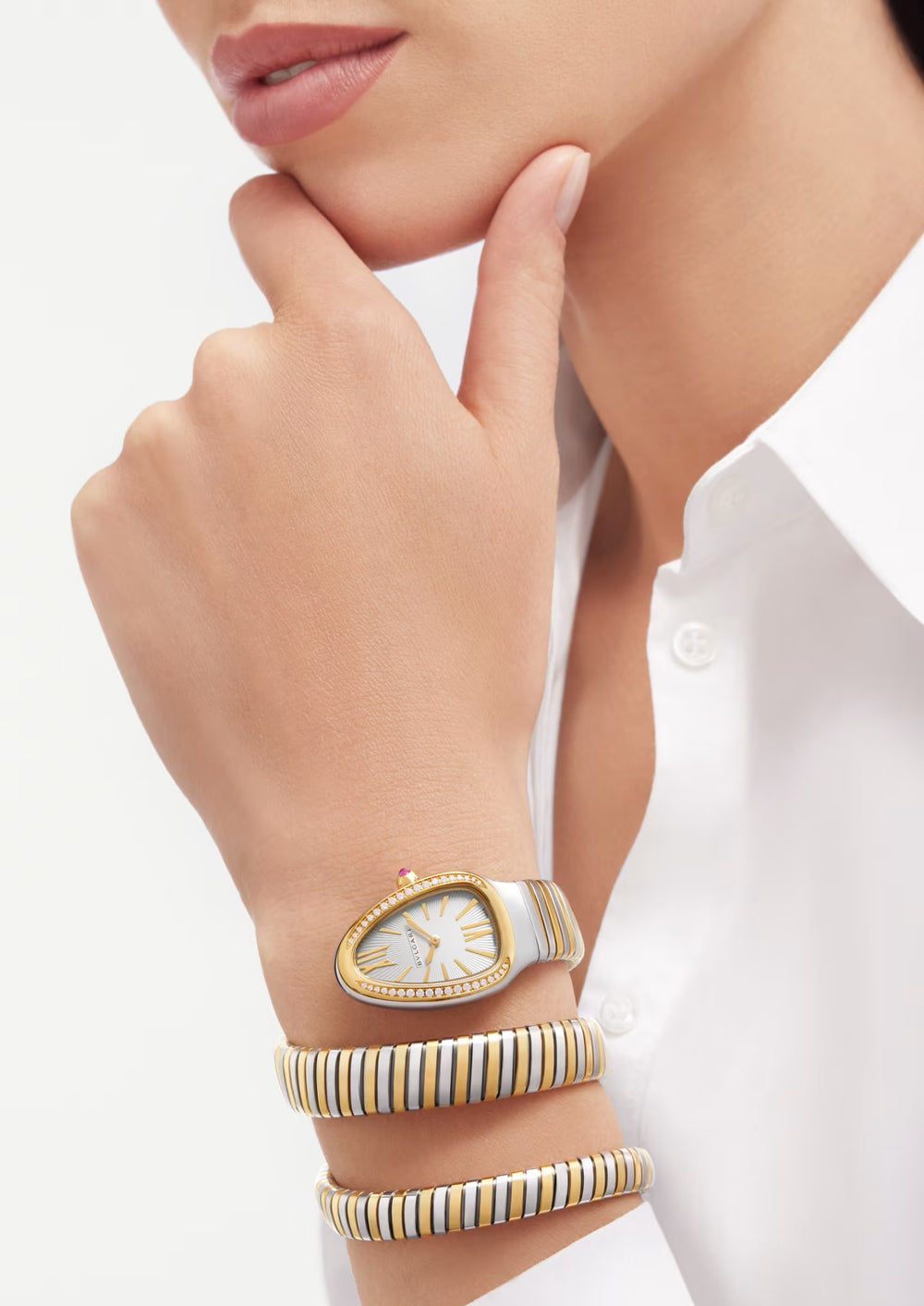 Serpenti Tubogas Montre - 103797