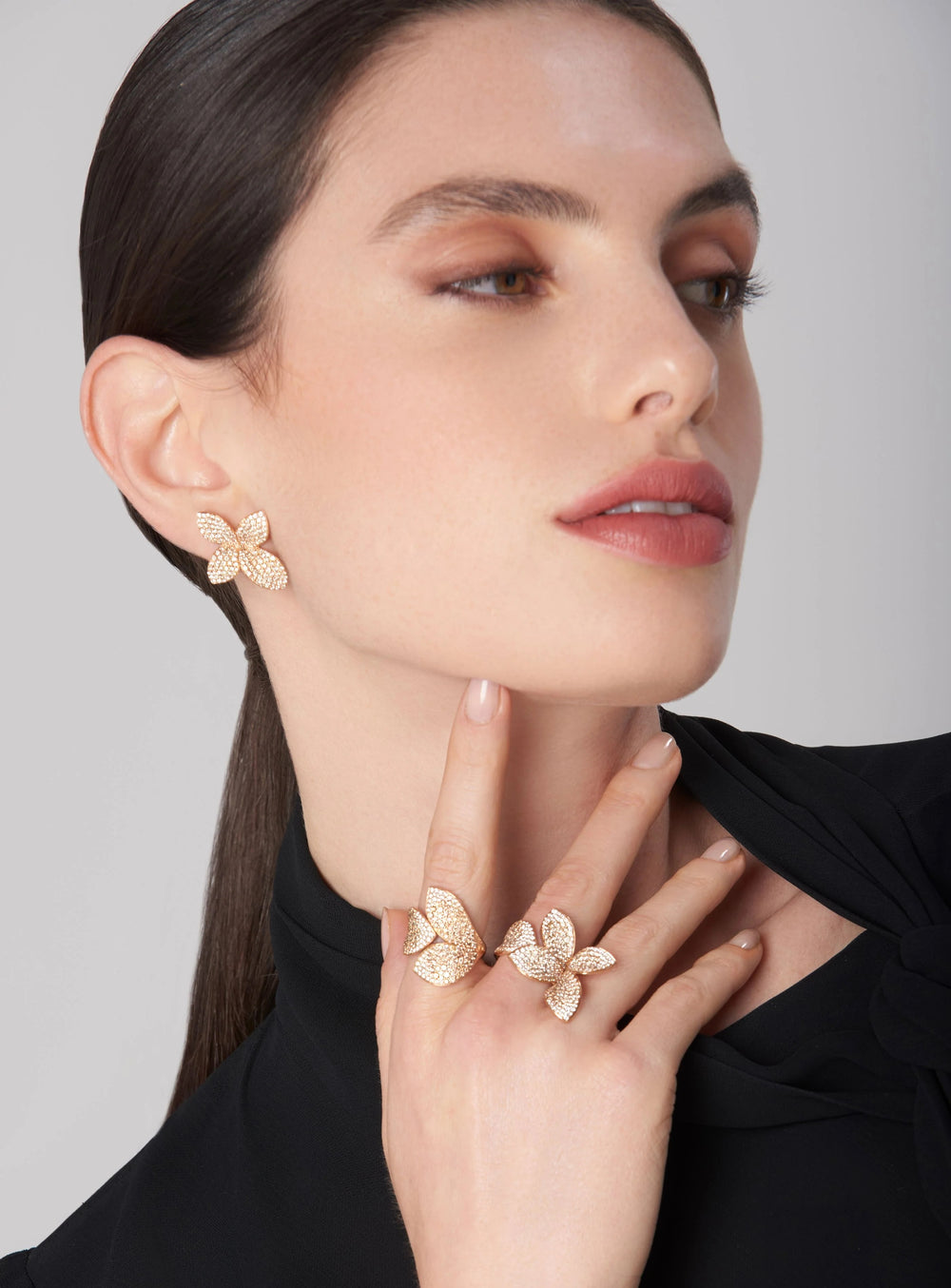 BOUCLES D'OREILLES GIARDINI SEGRETI - 16381R