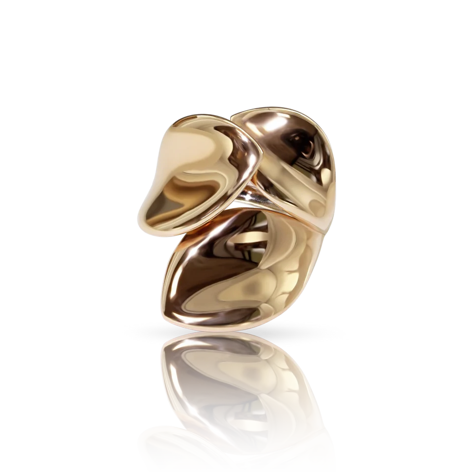 BAGUE GIARDINI SEGRETI - 15087R