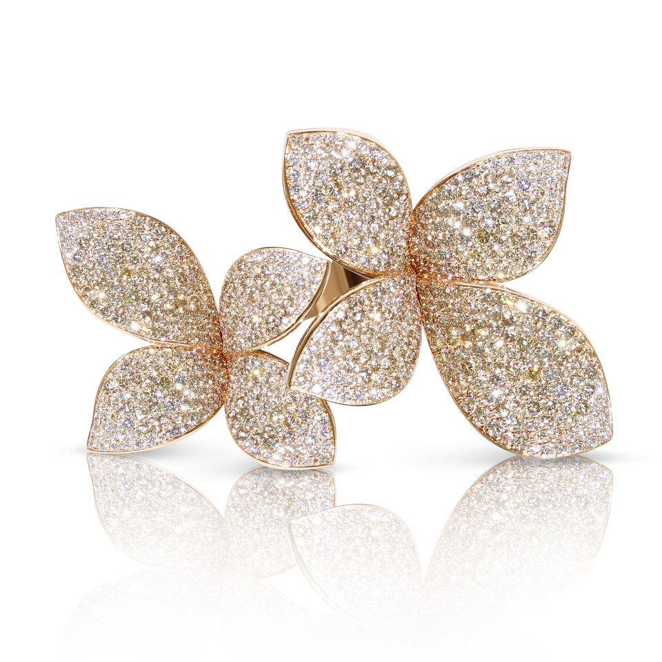 BAGUE GIARDINI SEGRETI - 15250R