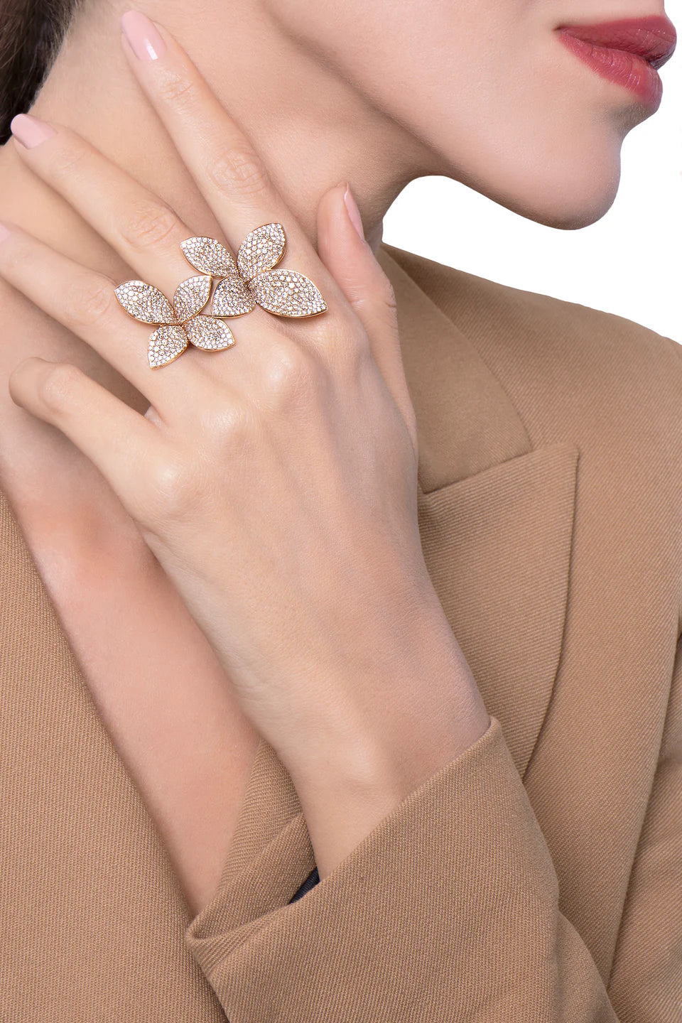 BAGUE GIARDINI SEGRETI - 15250R