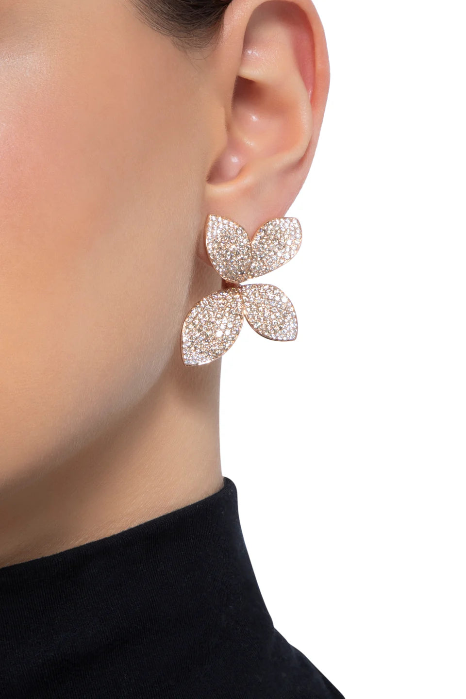 BOUCLES D'OREILLES GIARDINI SEGRETI - 15270R
