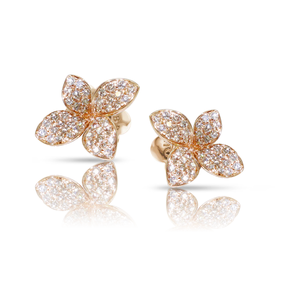 BOUCLES D'OREILLES PETIT GARDEN - 15371R