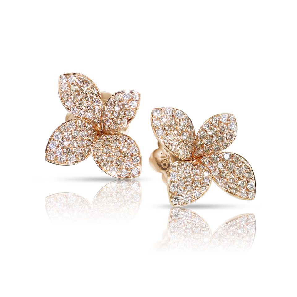 BOUCLES D'OREILLES PETIT GARDEN - 15377R
