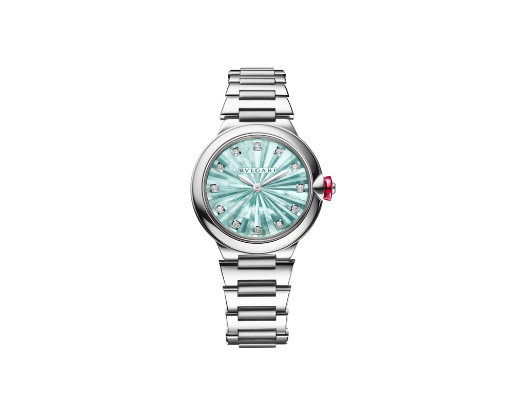 Bvlgari Lvcea Watch 103728